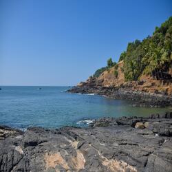 Beautiful Places in India to Visit – peaceful beaches and coastal views of Gokarna Karnataka